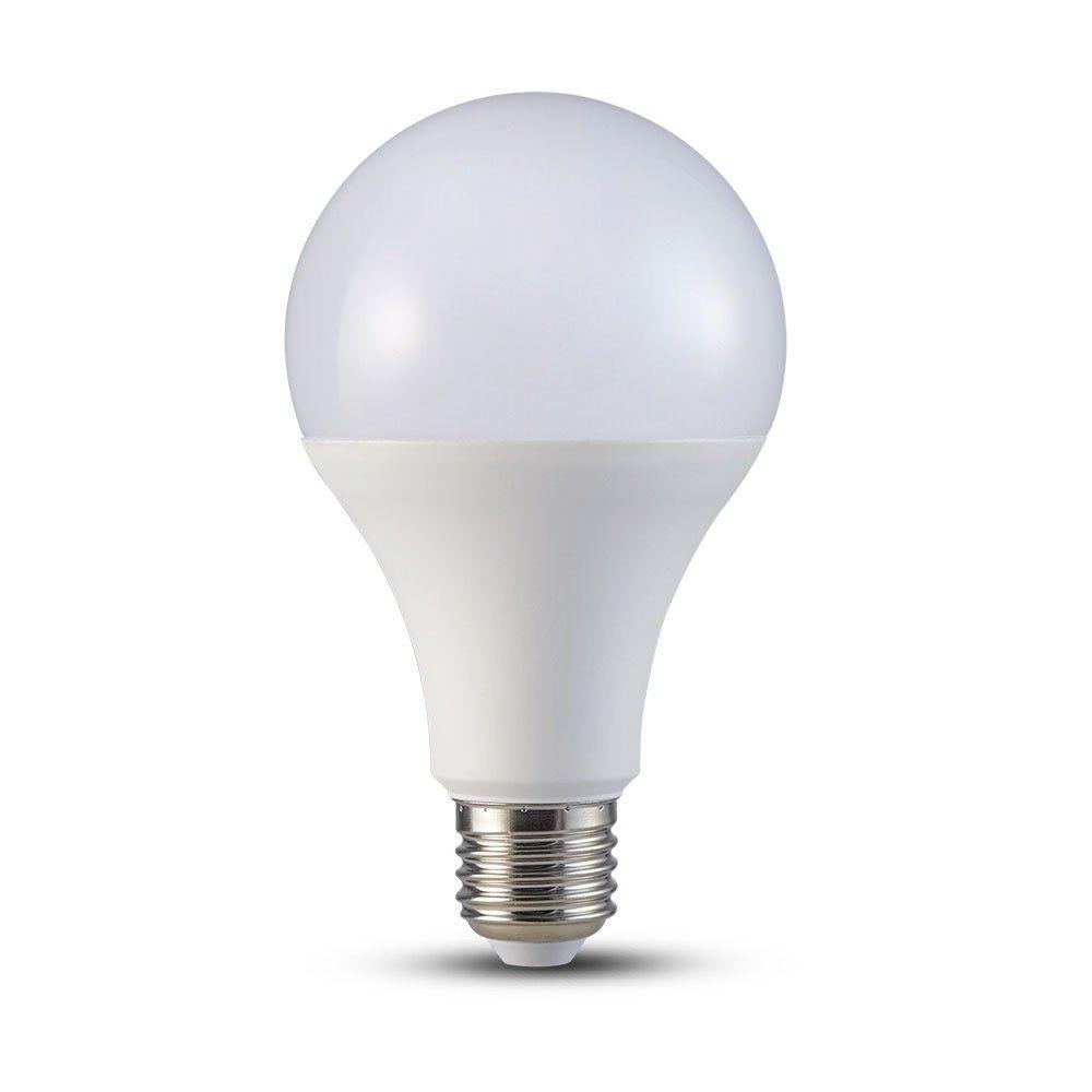 VT-233 20W A80 LED PLASTIC BULB SAMSUNG CHIP 6400K E27