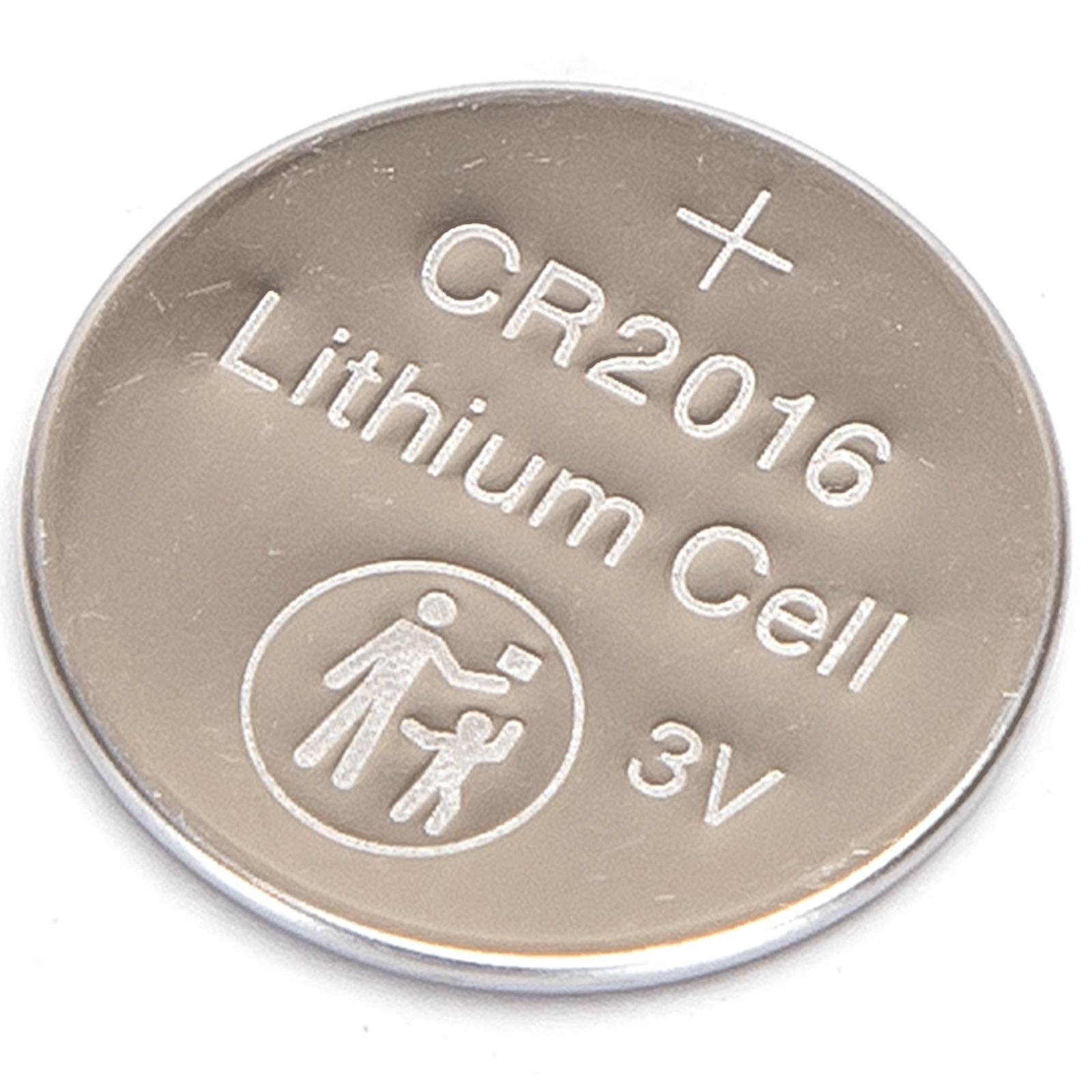 Coin cell batteries CR2016 3.0V 2pcs