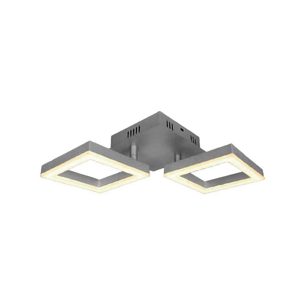 VT-7786 16W TWO FRAME LED DESIGNER LIGHT 3000K