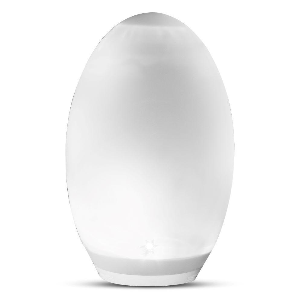 VT-7815 LED SOLAR EGG LIGHT RGB+WW