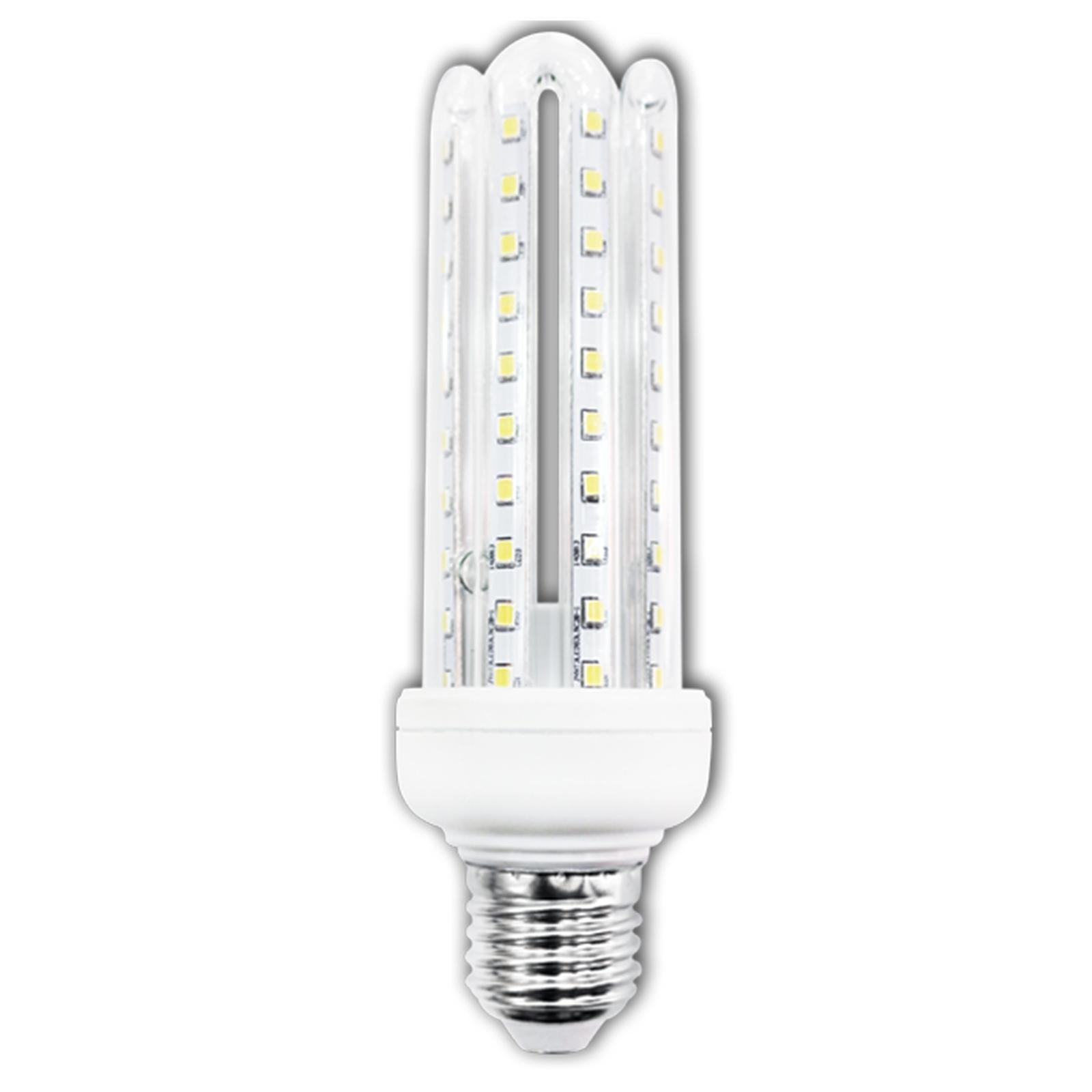 LED E27 15W U-tube