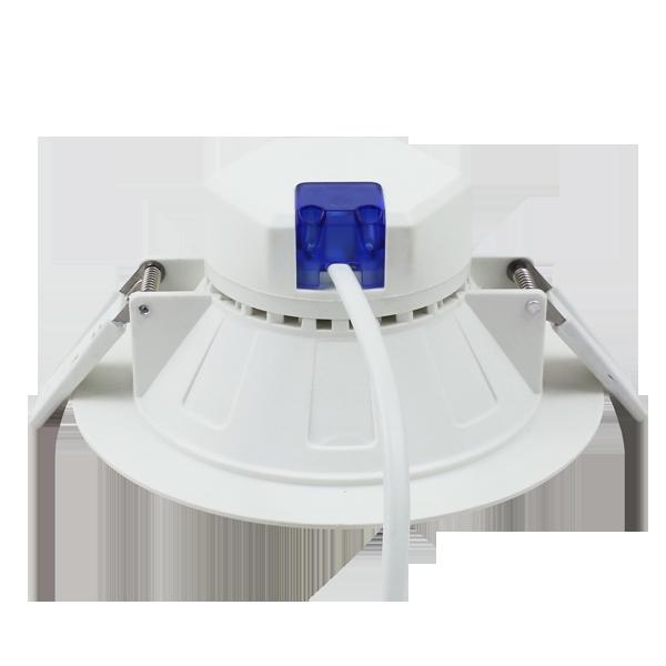 Podtynkowy okrągły downlight LED E6 5W Światło białe