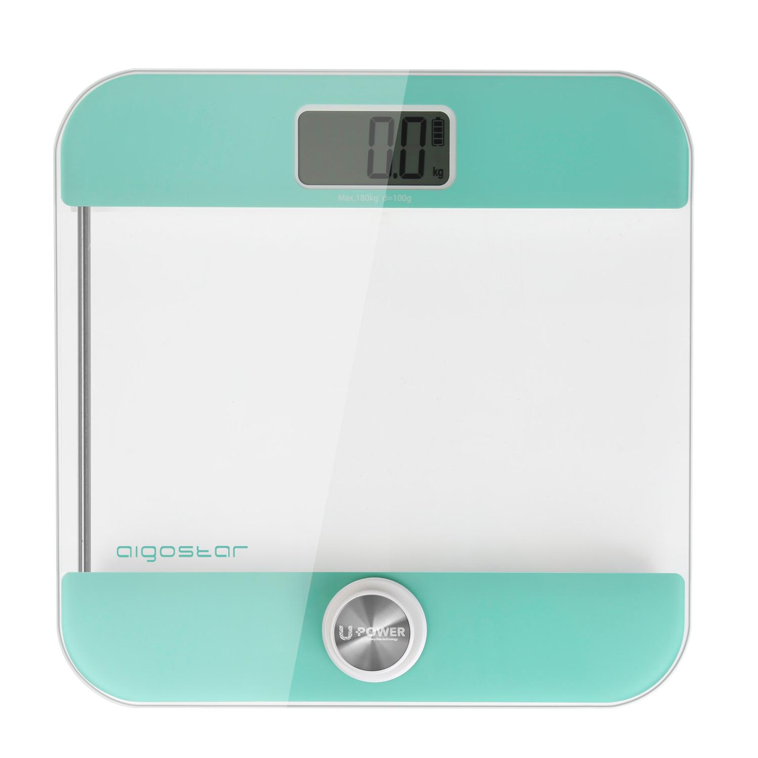 Battery-free Technology Personal Scale