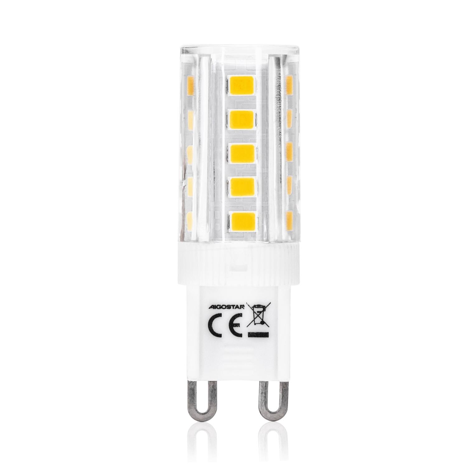 LED G9 3.5W Warm Light