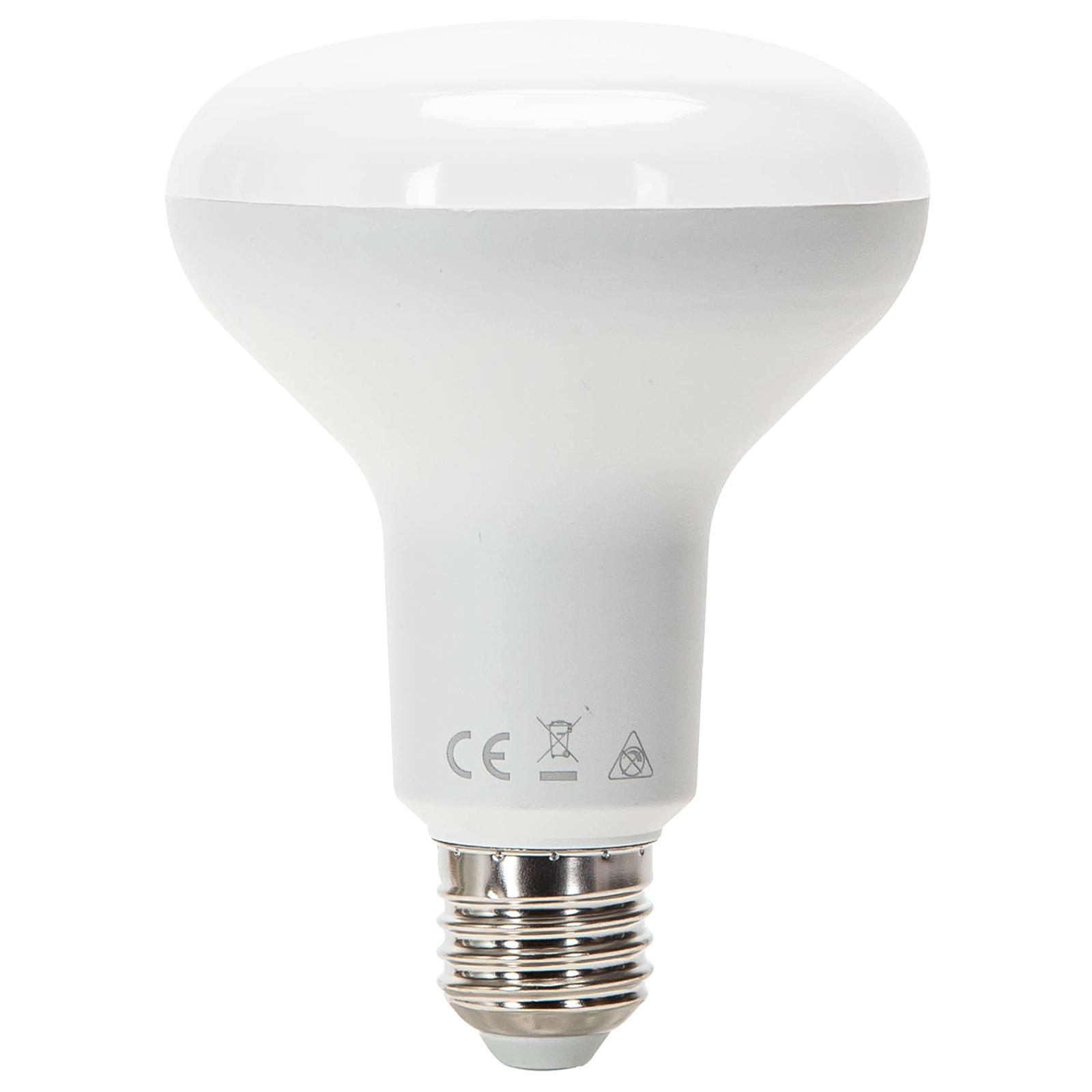 LED E27 15W R90