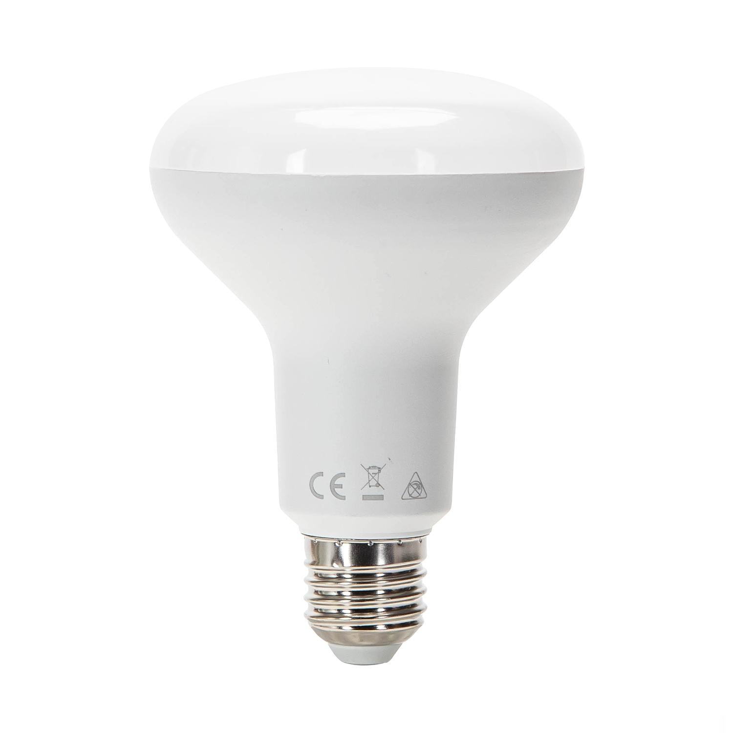 LED E27 15W R90