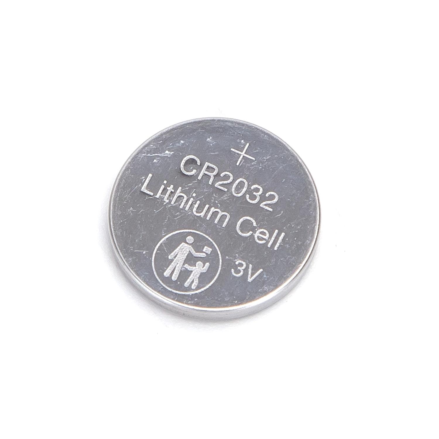 Coin cell batteries CR2032 3.0V 2pcs