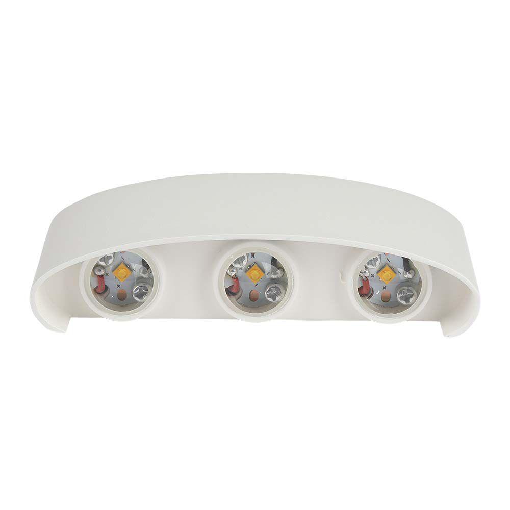 VT-846 5W LED WALL LIGHT 4000K SAND WHITE