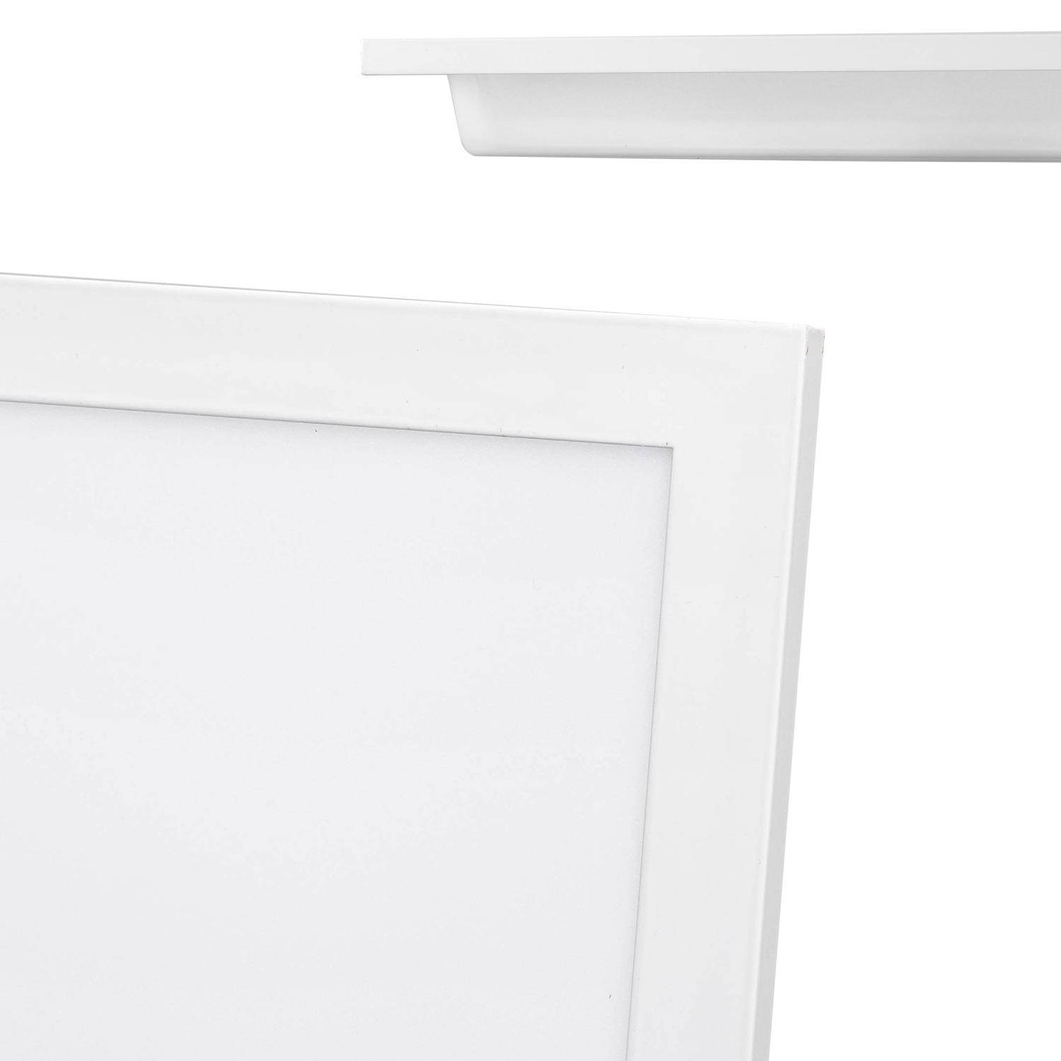 LED high-efficiency panel light 28W warm light