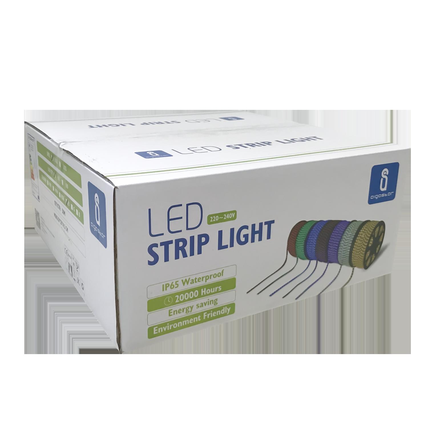 LED strip light 5050 Red light