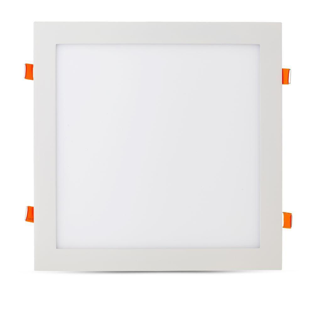 36W Panel LED, Barwa:4000K, Kwadratowa, VTAC, SKU 6430