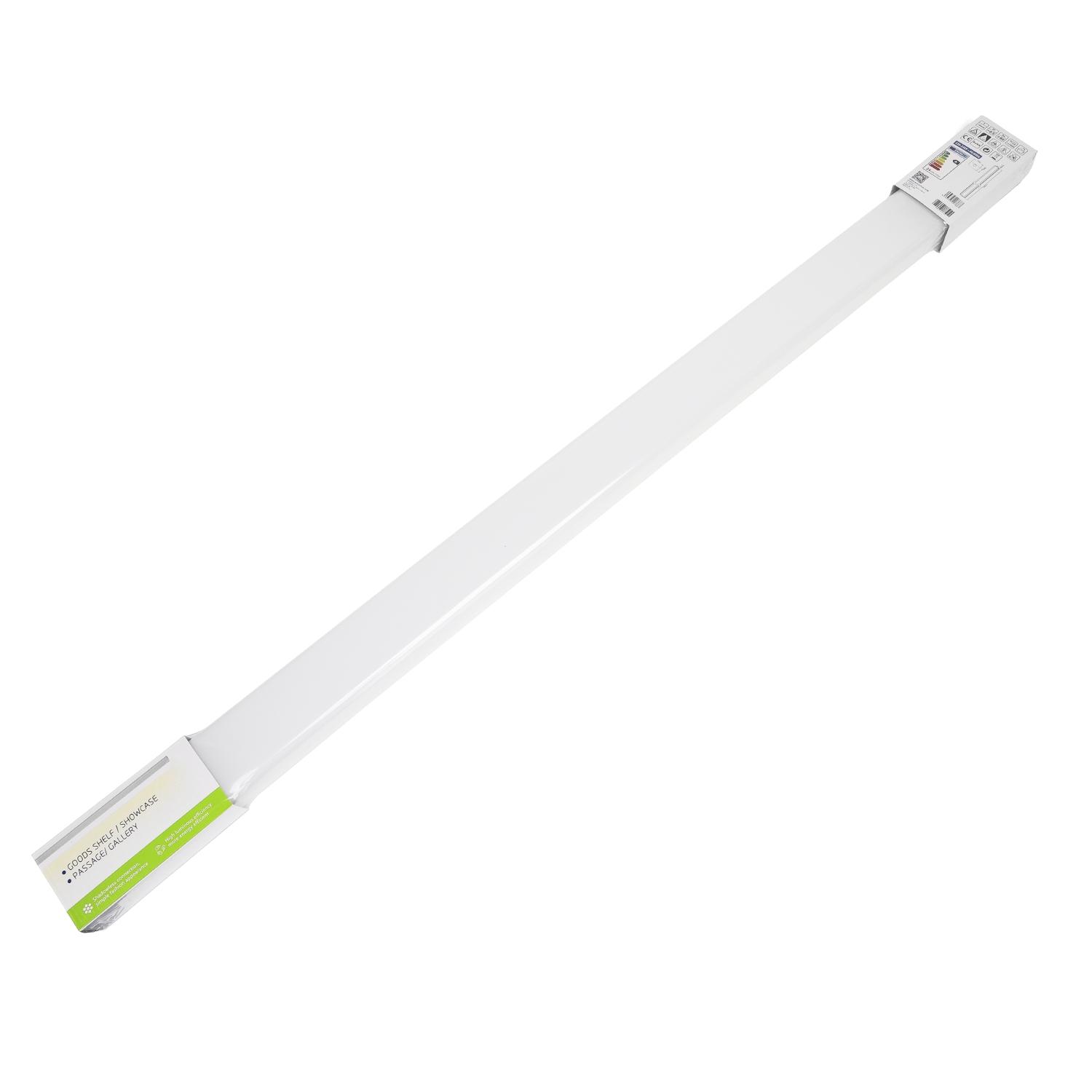 LED Shadowless Connection Purification Lamp 1.2m 24W