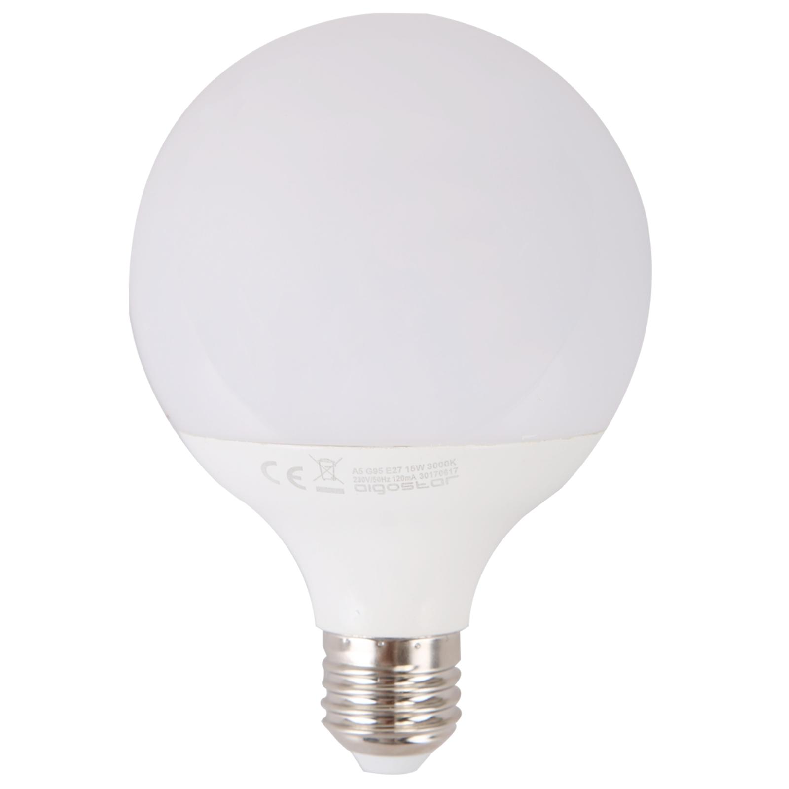 LED E27 15W G95