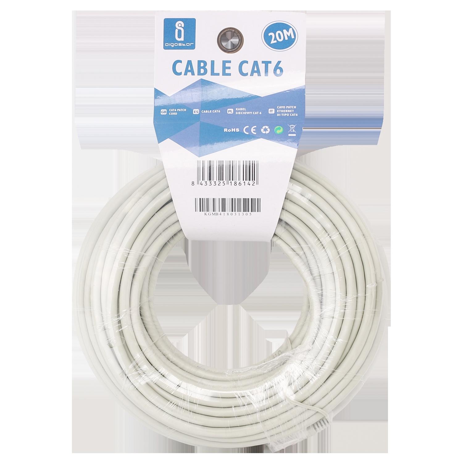 Patch cords 20m