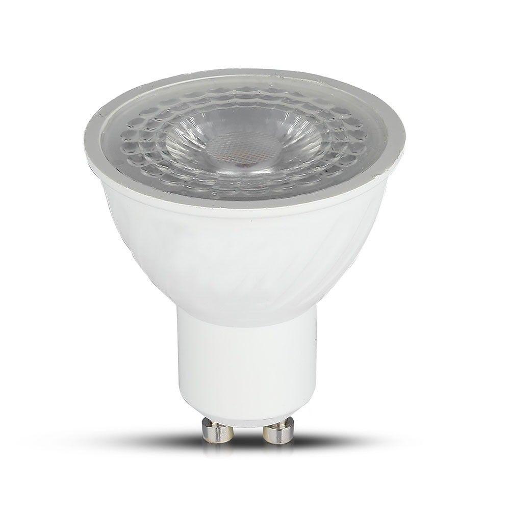 VT-5174 4.5W GU10 SPOTLIGHT-COMPATIBLE WITH ALEXA & GOOGLE HOME WW-CW