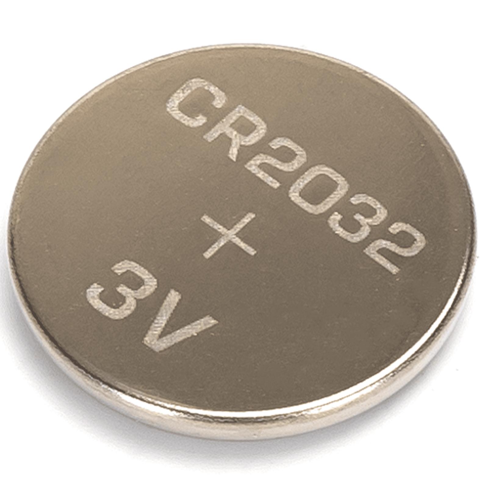 Coin cell batteries CR2032-5B 3V 5pcs