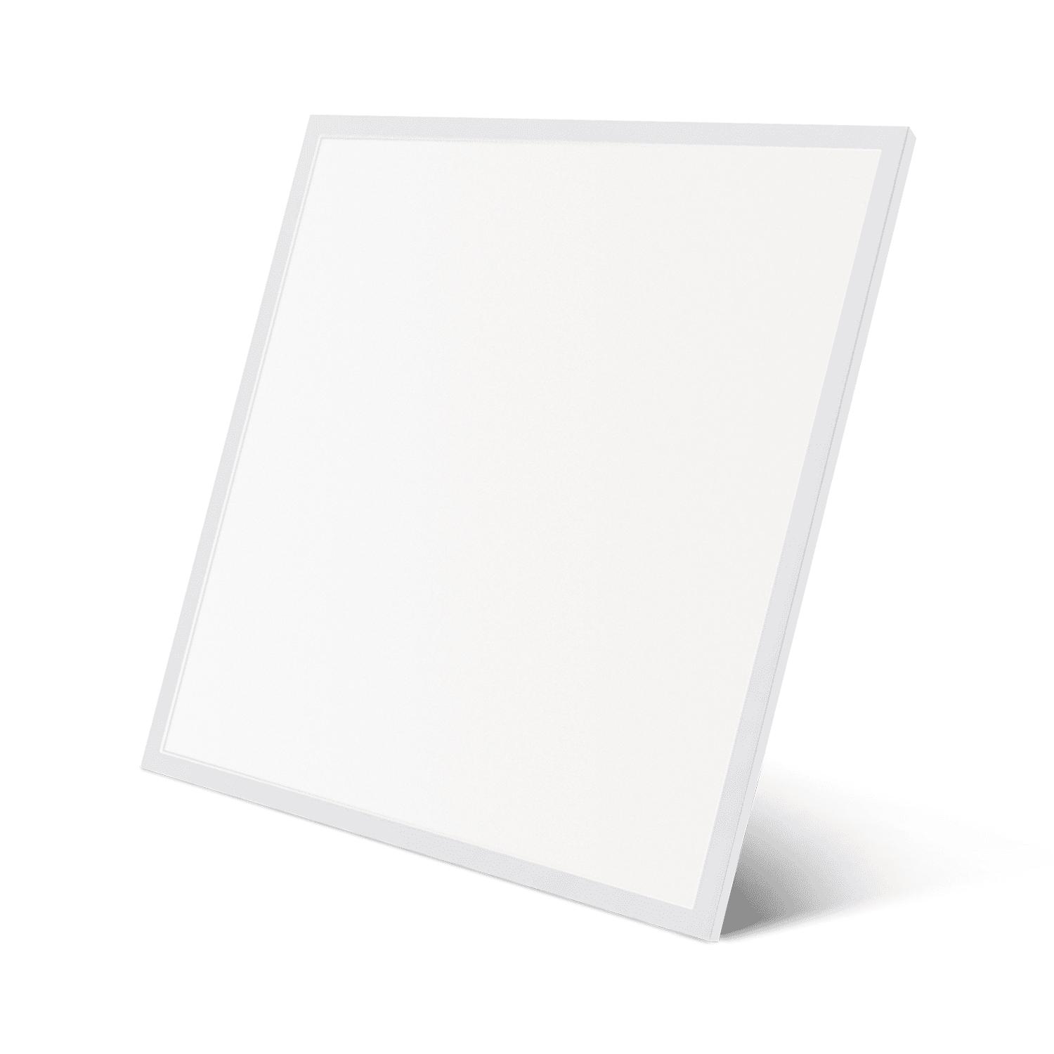 LED high-efficiency anti-glare panel light 28W natural light