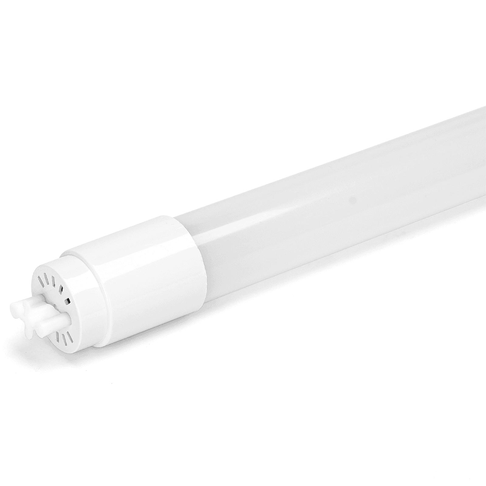 LED Plastic T8 Light Tube 1.2m 18W