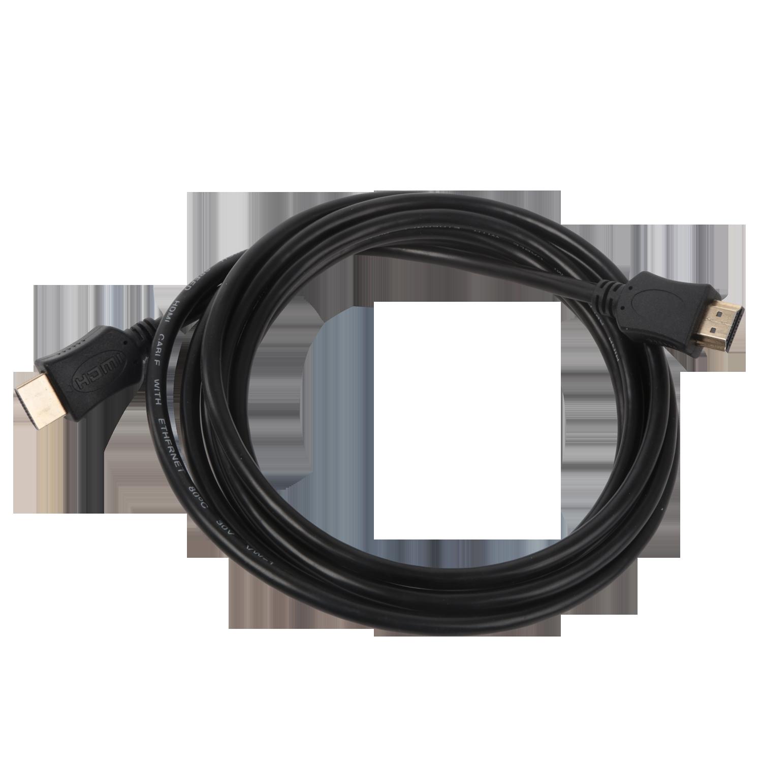 Kabel HDMI 3 m czarny