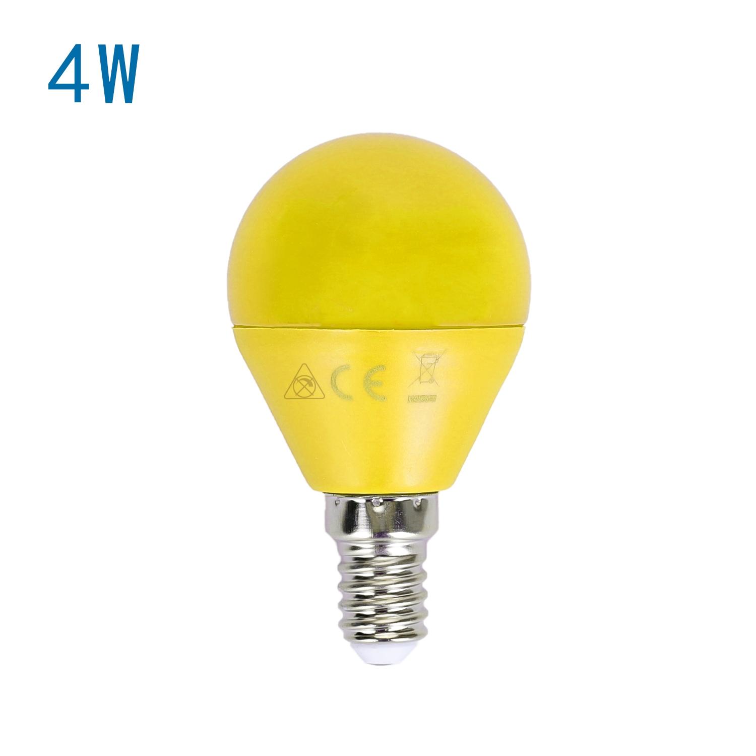 LED E14 4W G45