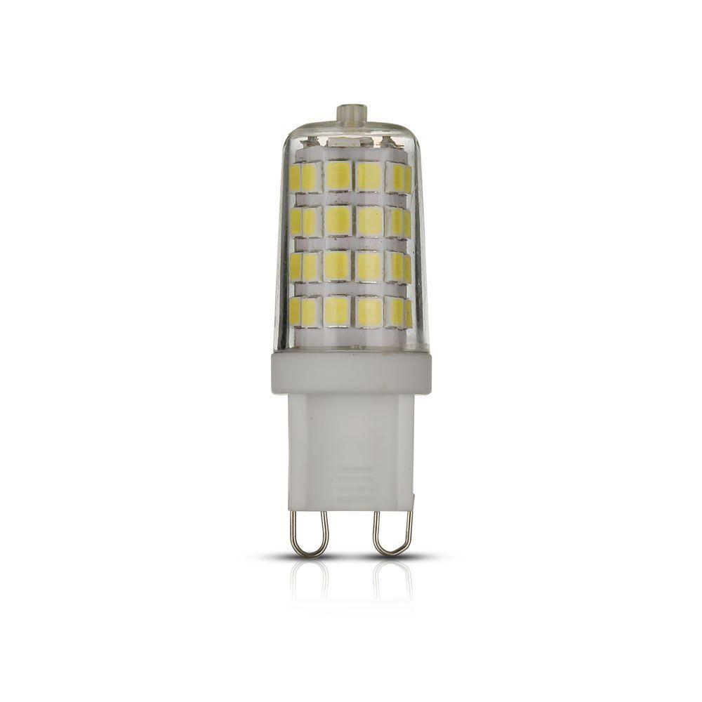 3W G9 Żarówka LED, Chip SAMSUNG, Barwa:4000K, Trzonek:G9, VTAC, SKU 21247