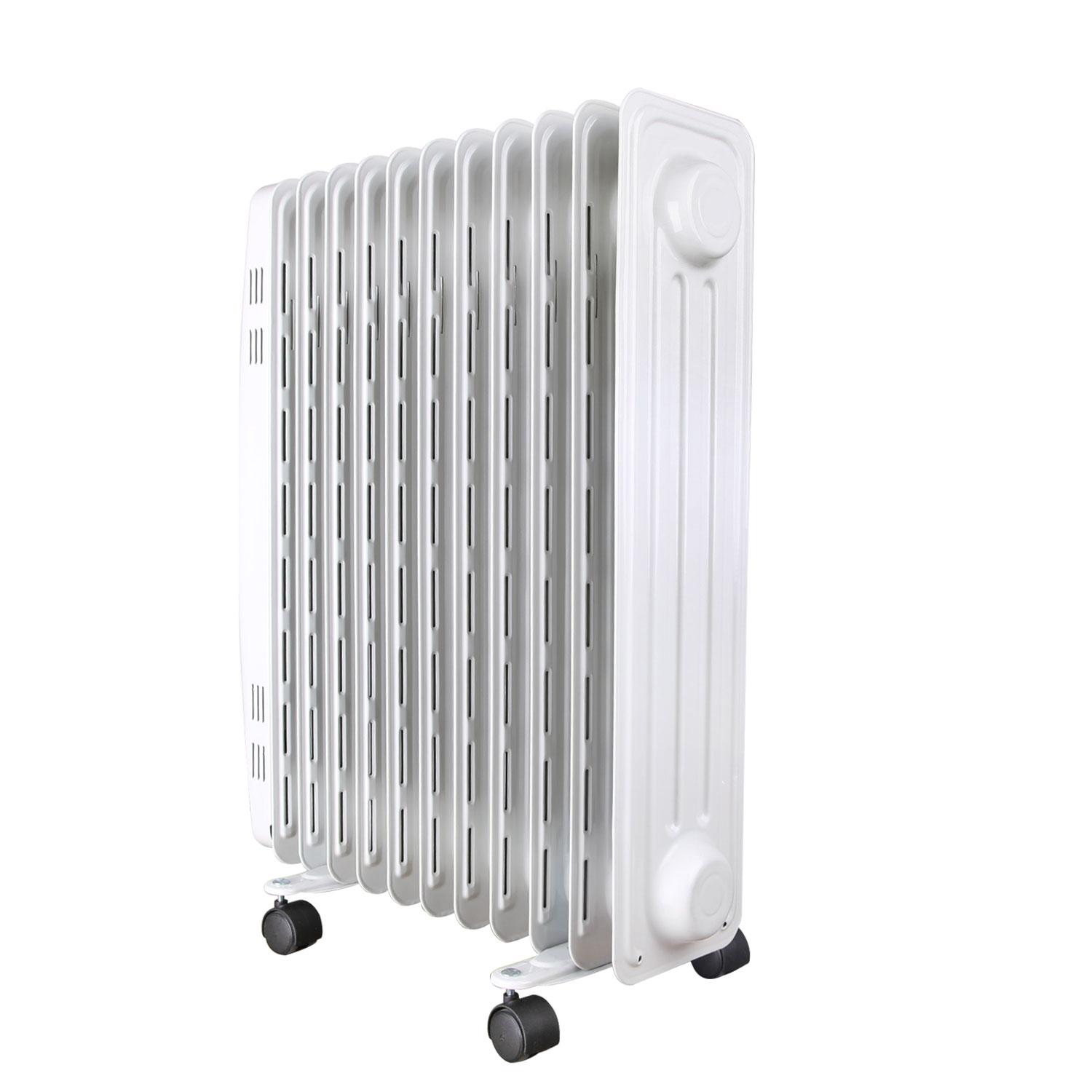 Oil Filled Radiators 2300W 11 Fins