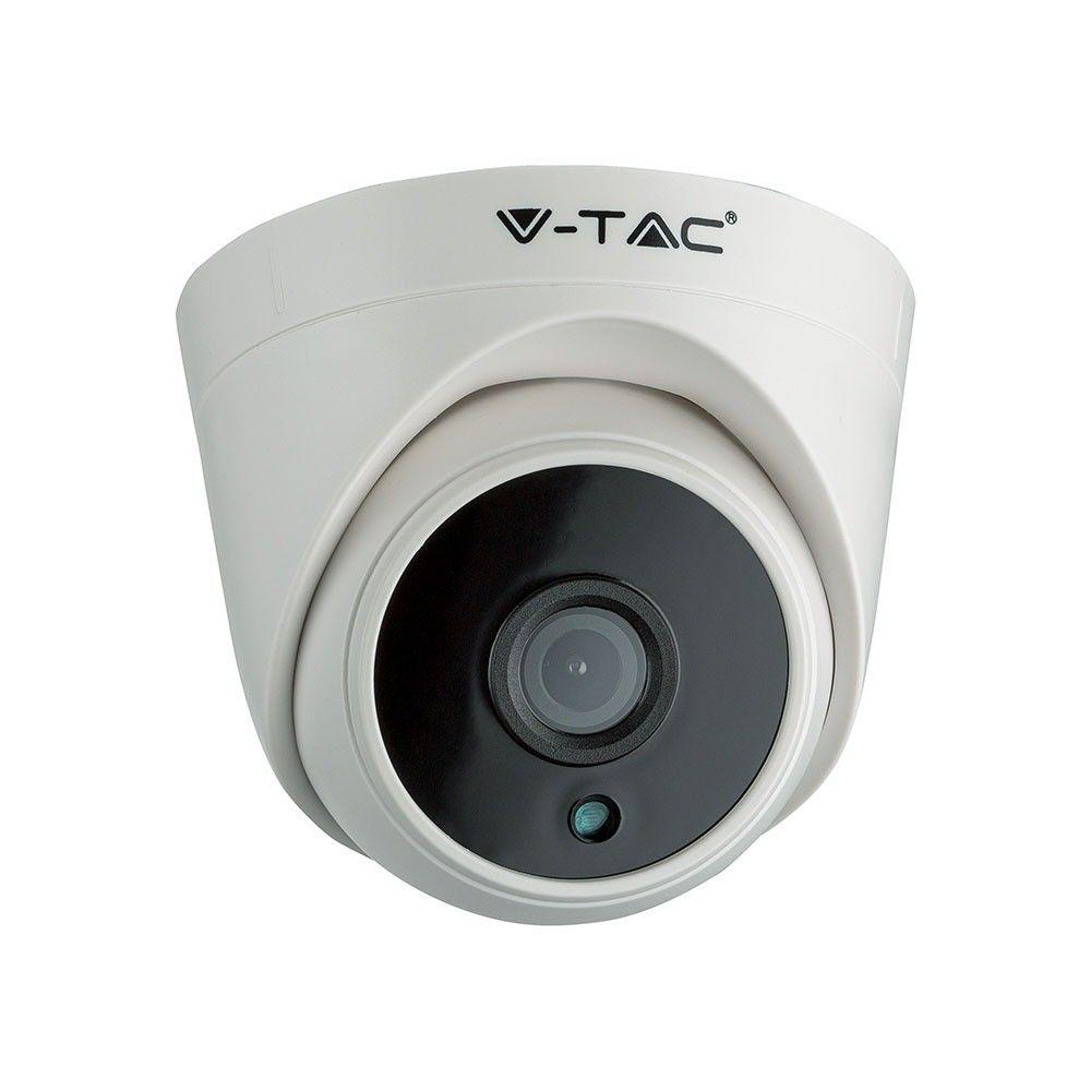 VT-5125 ANALOG HIGH DEFINITION SURVEILLANCE INDOOR CAMERA-2.0MP-DOME