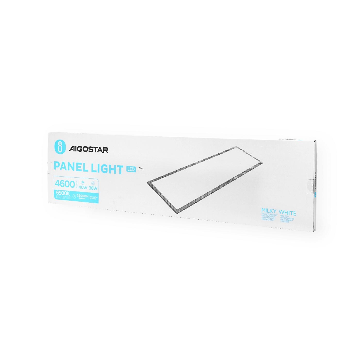 LED Edge-lit Panel Light 40W