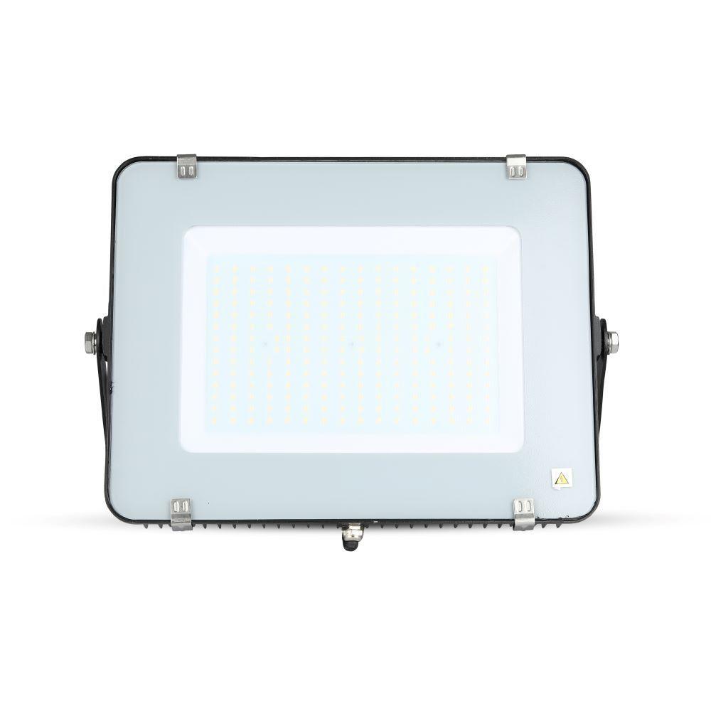 VT-200 200W SMD FLOODLIGHT SAMSUNG CHIP 6400K BLACK BODY