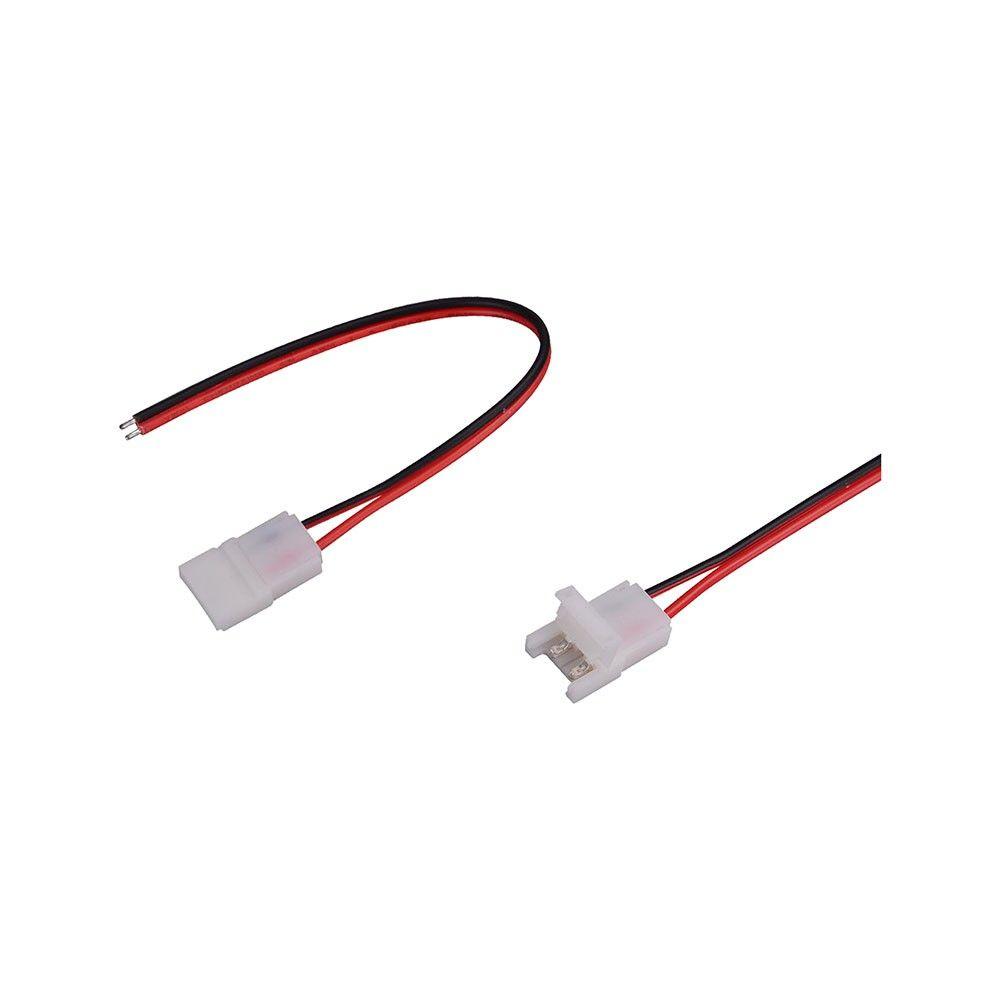 CONNECTOR FOR LED STRIP 10MM-SINGLE HEAD