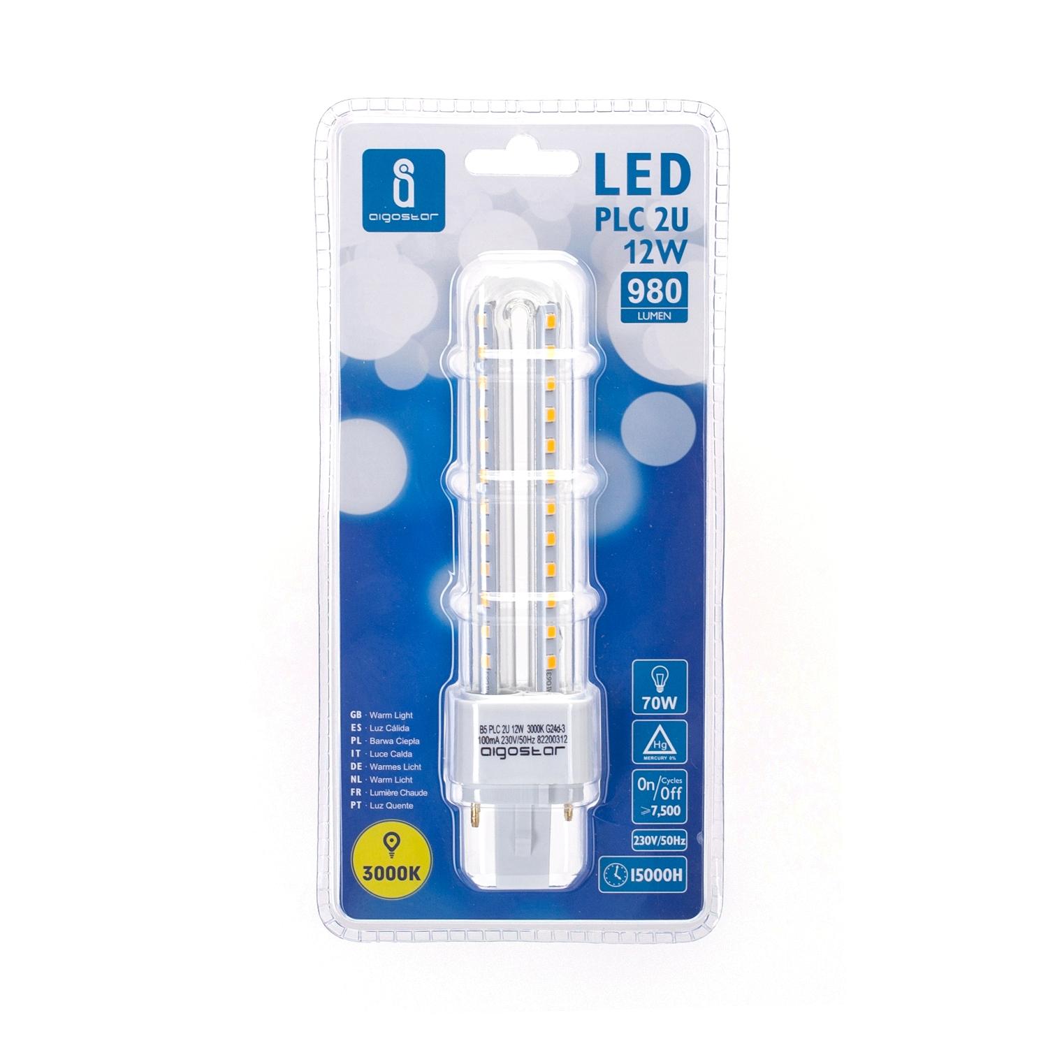 LED B5 PLC