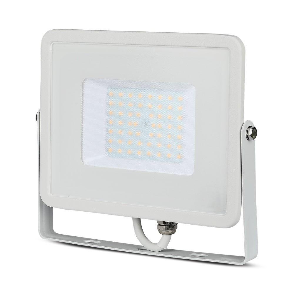 VT-50 50W SMD FLOODLIGHT SAMSUNG CHIP 3000K WHITE BODY