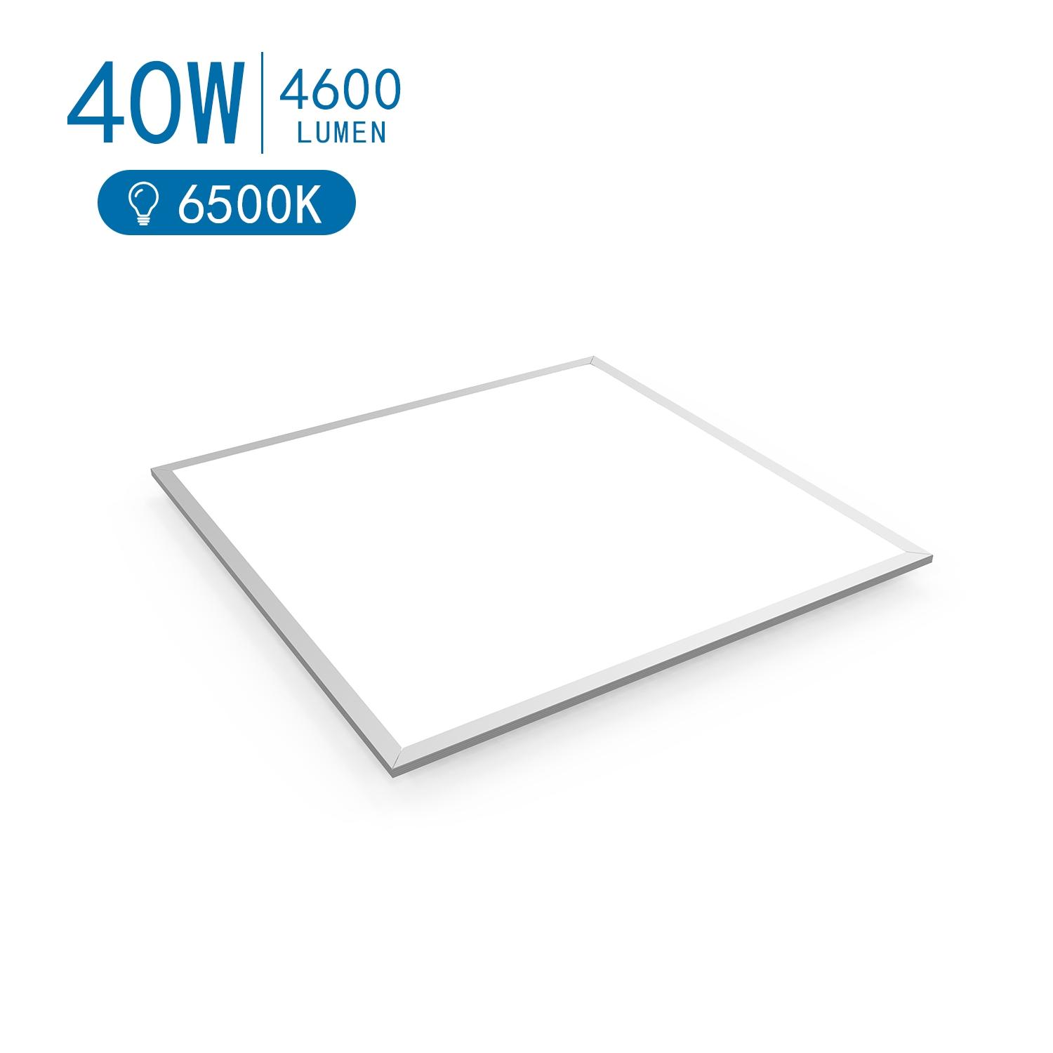 LED Edge-lit Panel Light 40W