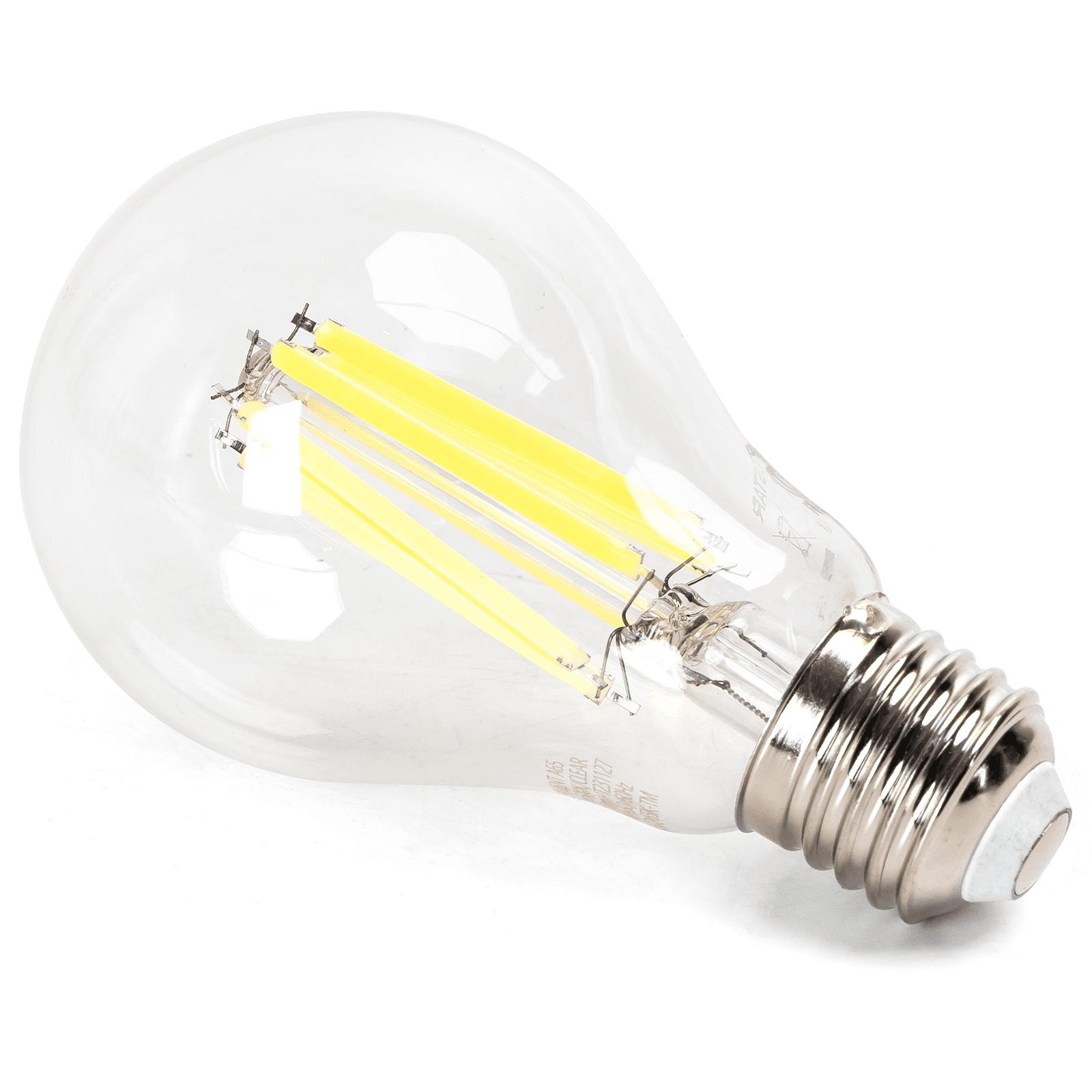 Żarówka LED Filament (Przezroczysta) A65 E27 20W