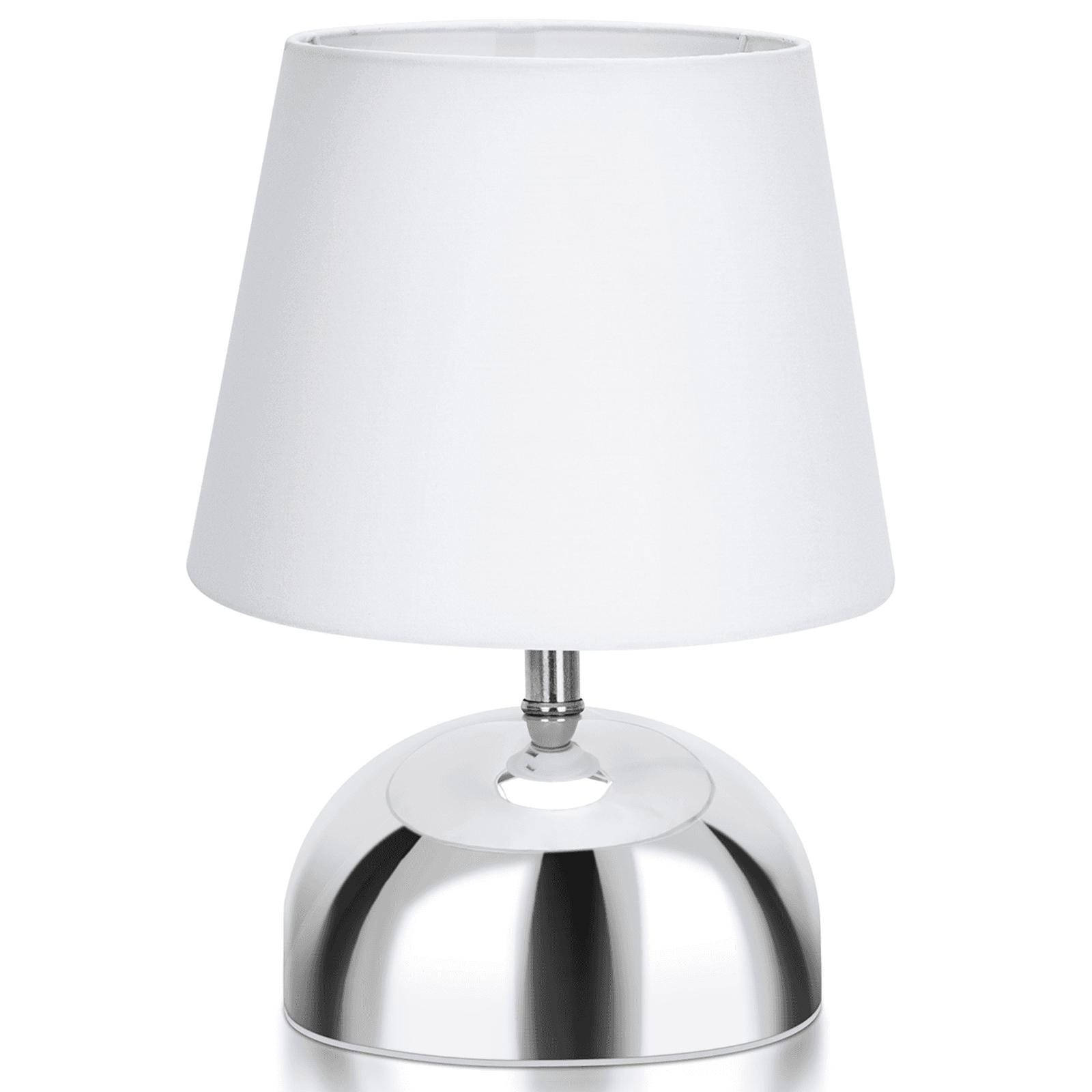 Metal Table Lamp (Without Light Source) E14