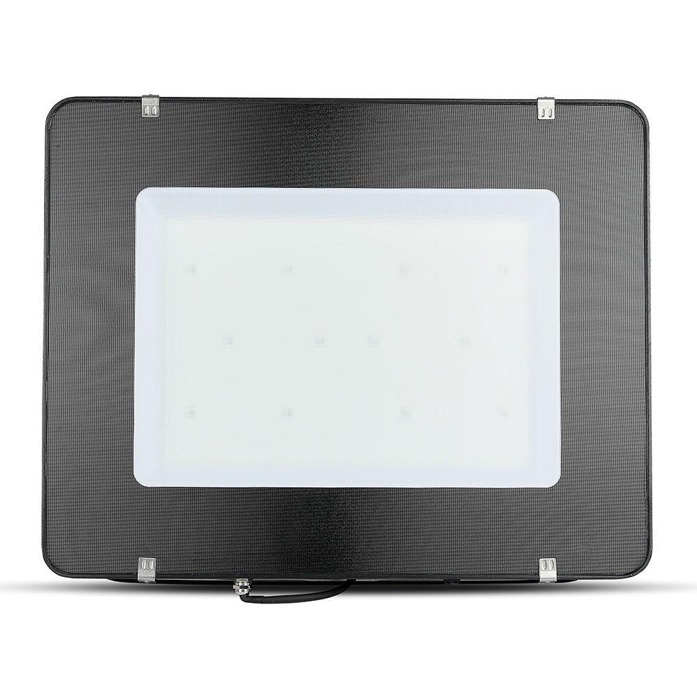 400W Naświetlacz LED SMD, Chip SAMSUNG, Przewód: 3m, Barwa:4000K, Obudowa: Czarna, Wydajność: 120lm/w, VTAC, SKU 964