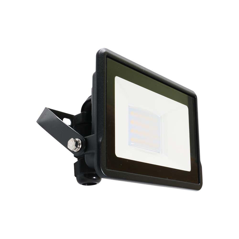 VT-5185 50W LED FLOODLIGHT COMPATIBLE WITH AMAZON ALEXA & GOOGLE HOME RGB+WW+CW