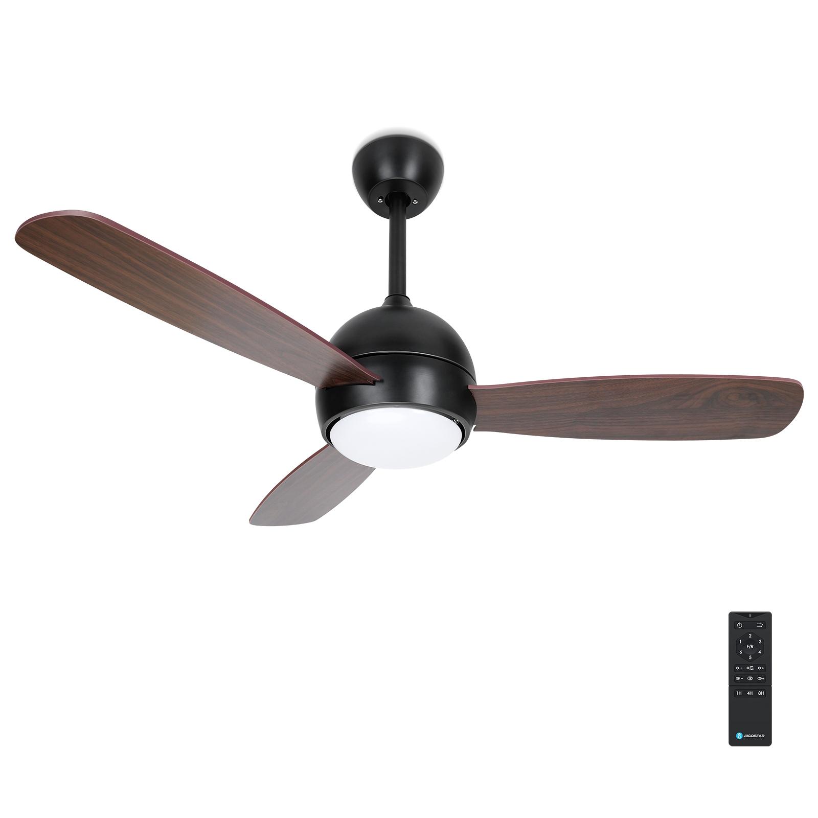 3-blade ceiling fan 24W