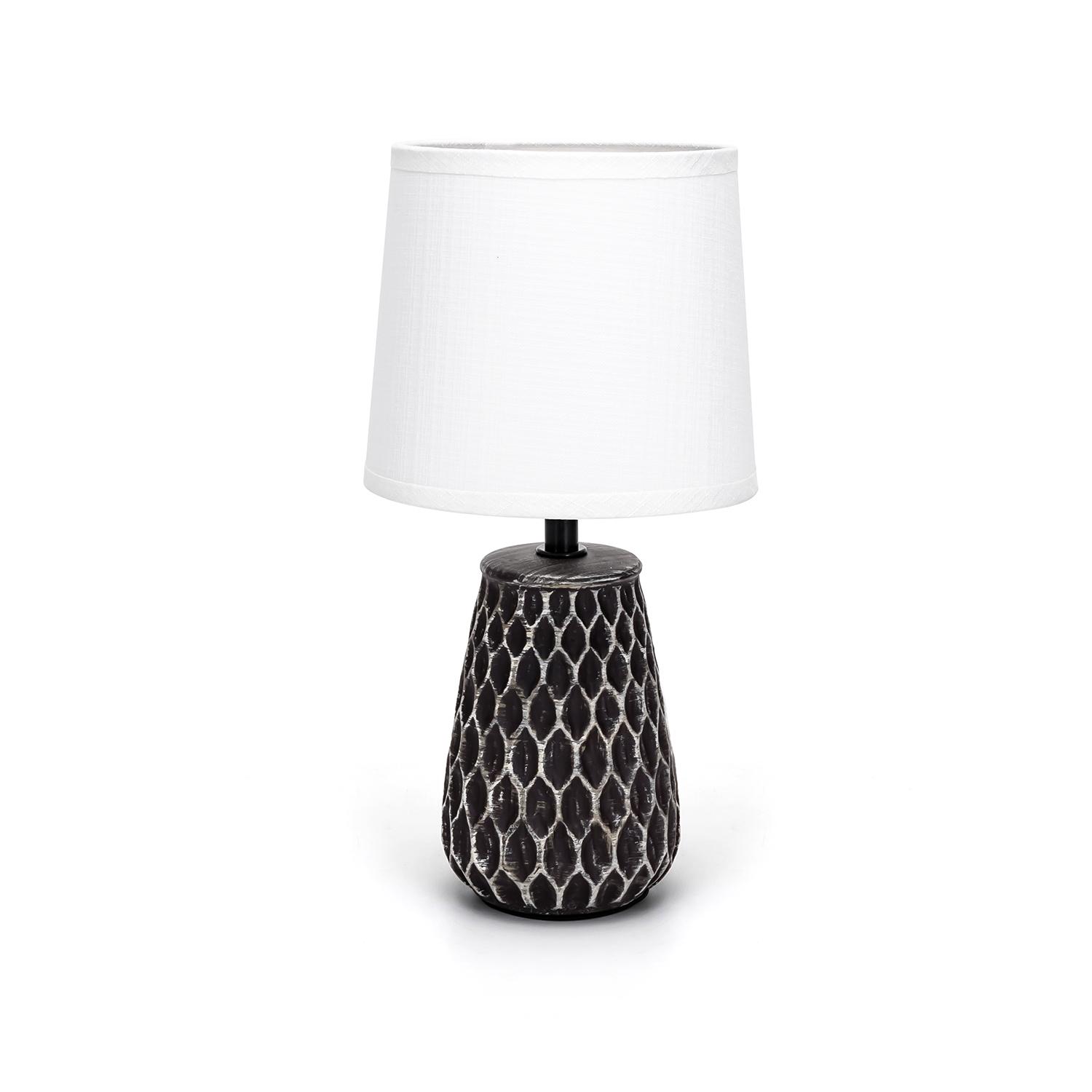 Ceramic Table Lamp (Without Light Source) E14