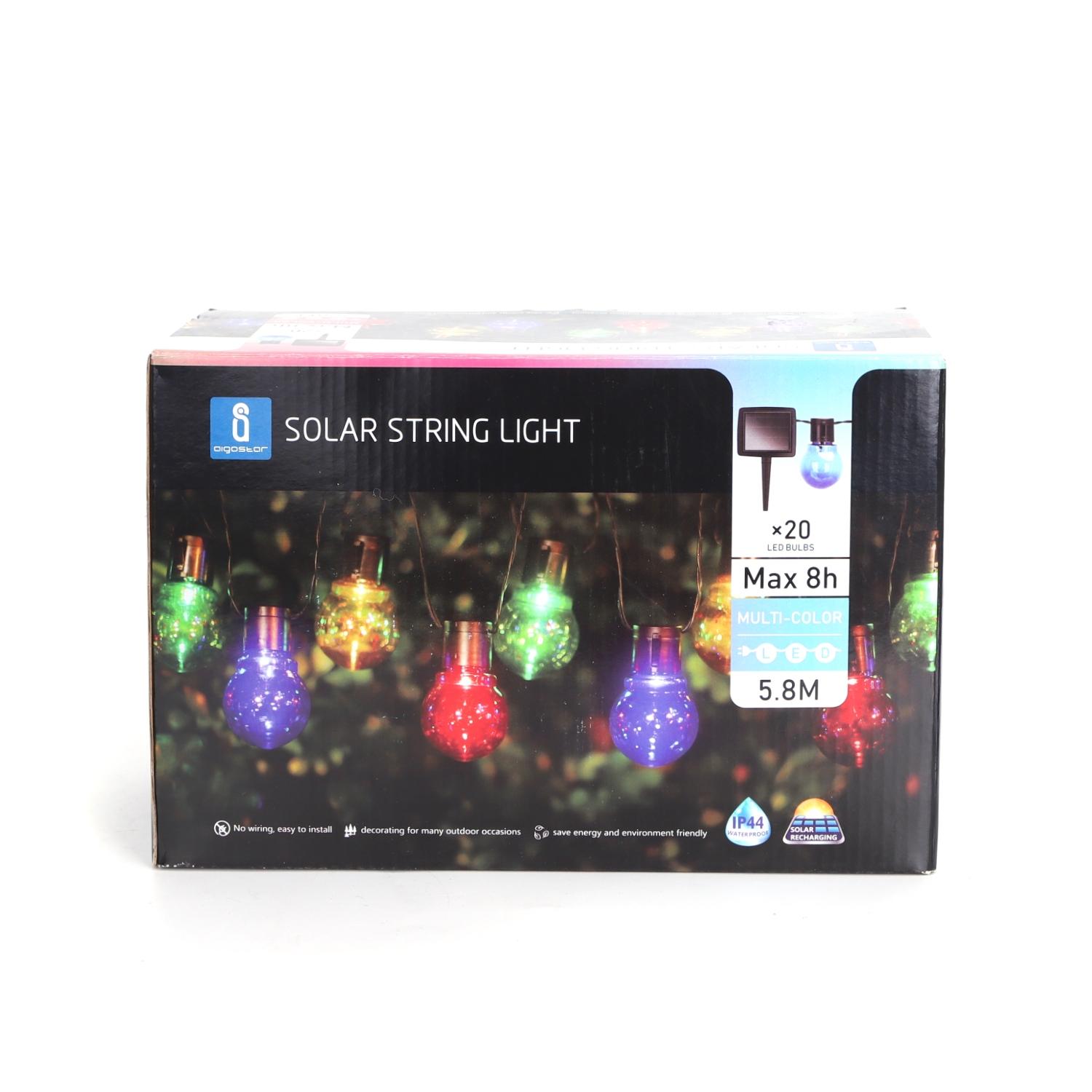 Solar String Lights IP44