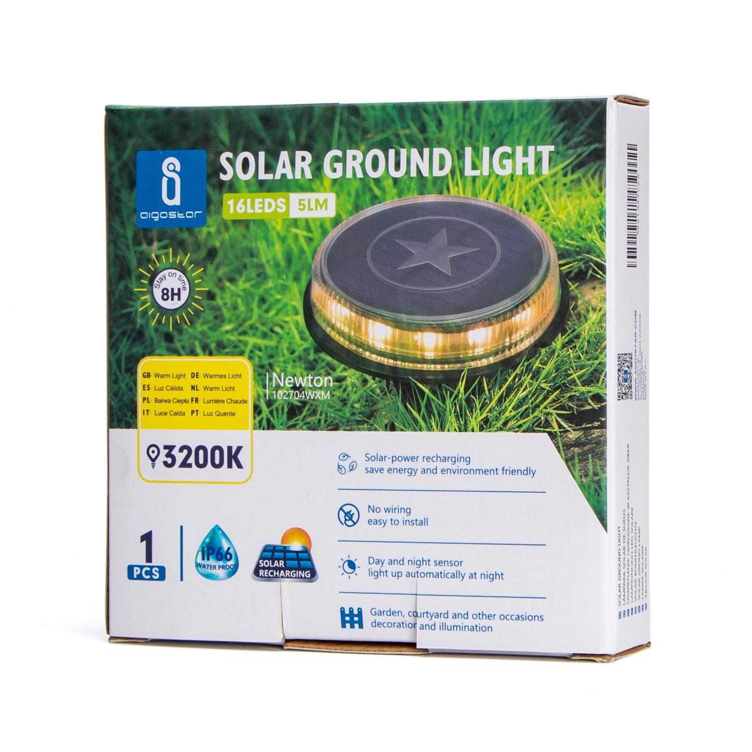 Solar Lawn Lights IP66