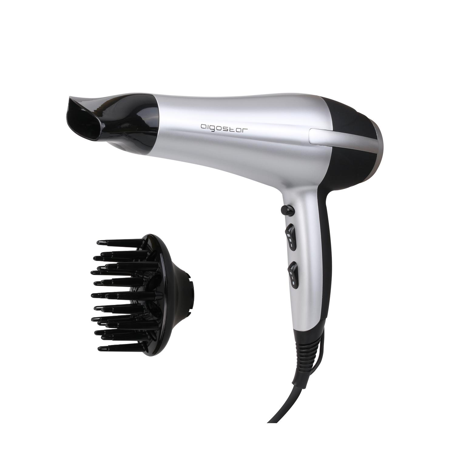 2200W DC hair dryer