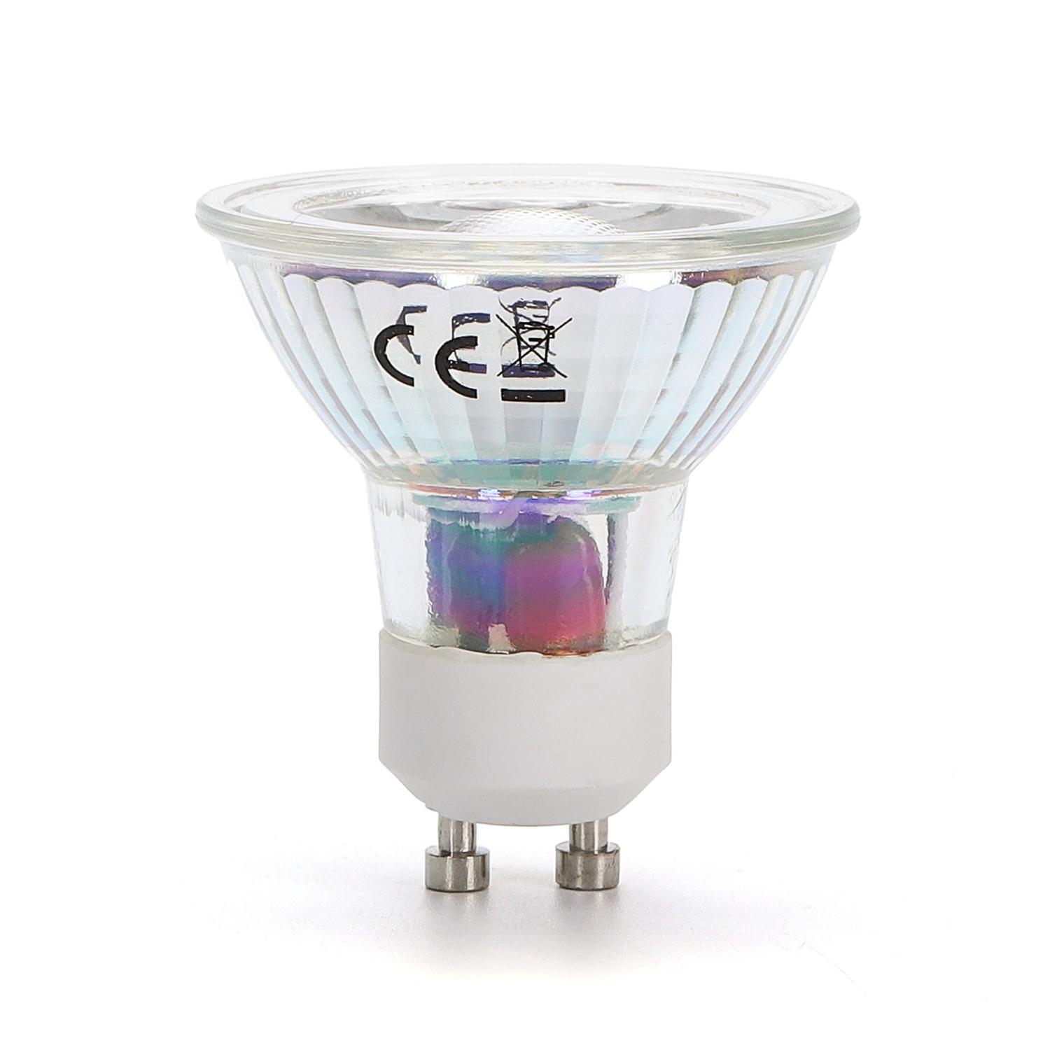 LED GU10 COB 3W