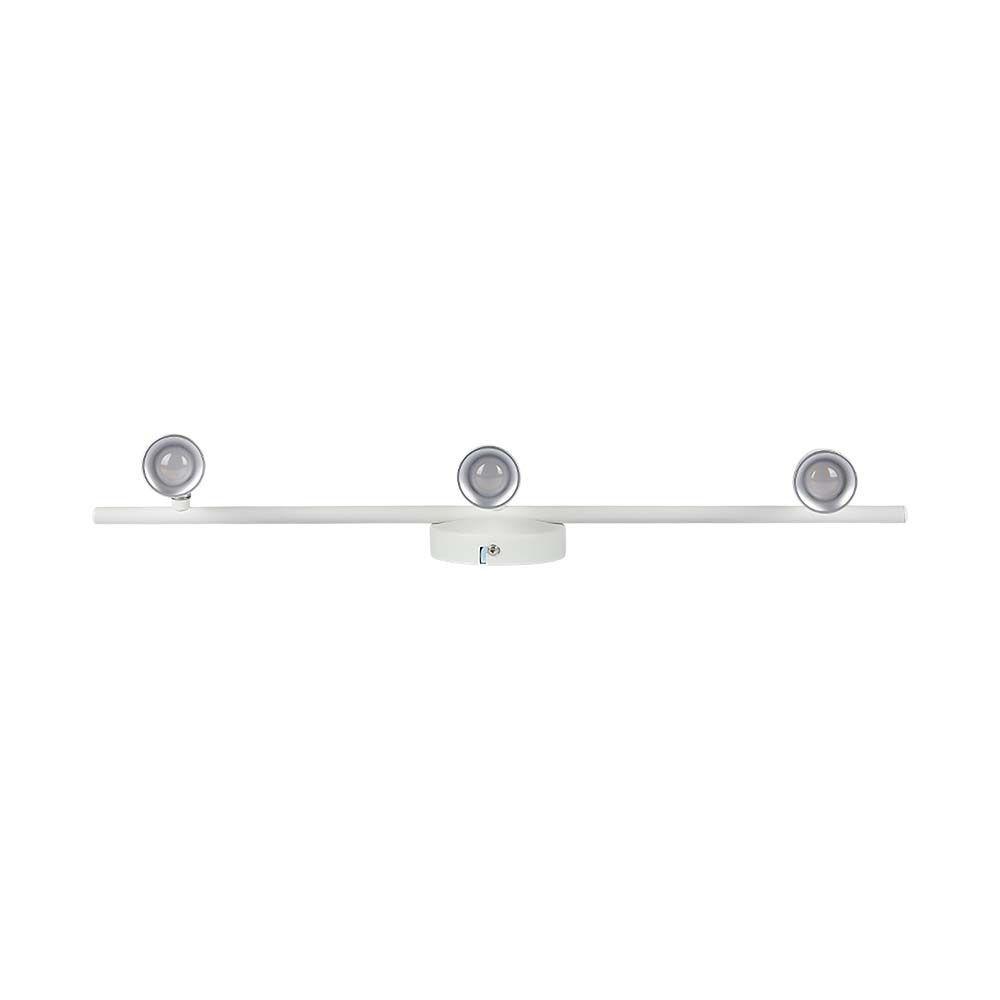 VT-813 13.5W LED WALL LAMP 4000K WHITE