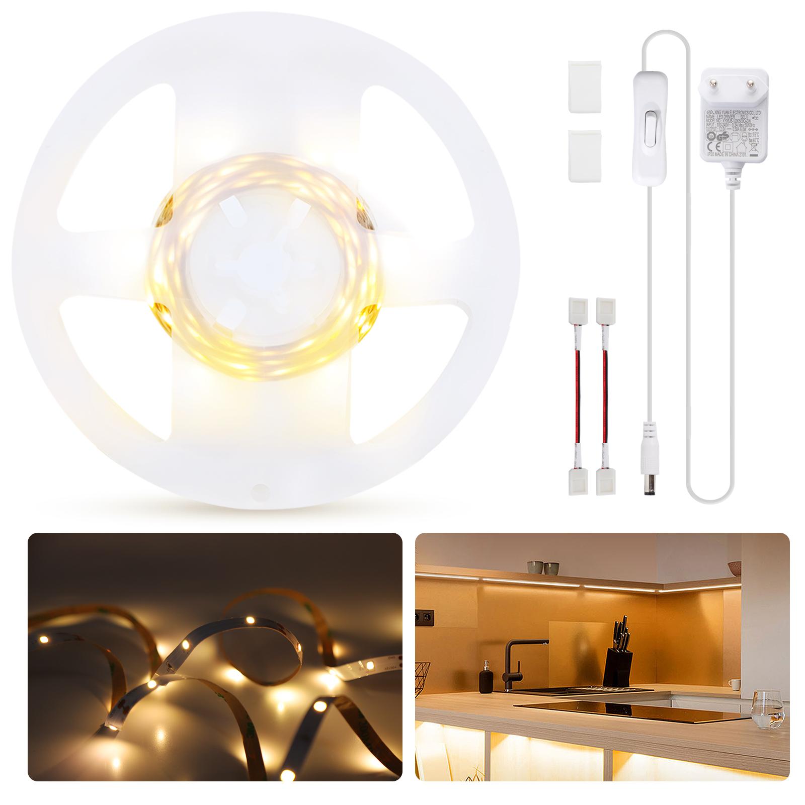 LED Low-voltage Strip Light 3m