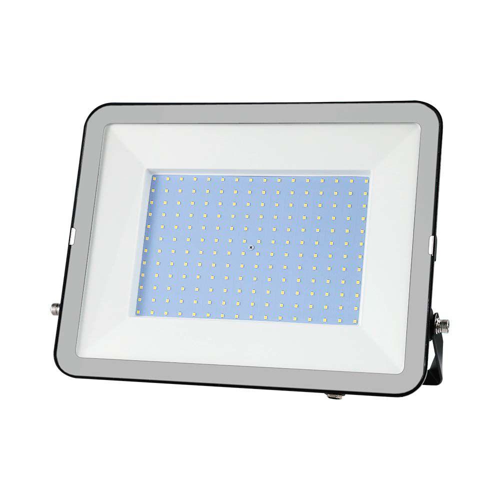 300W Naświetlacz LED SMD, Chip SAMSUNG, Barwa:4000K, Obudowa: Czarna, VTAC, SKU 10031