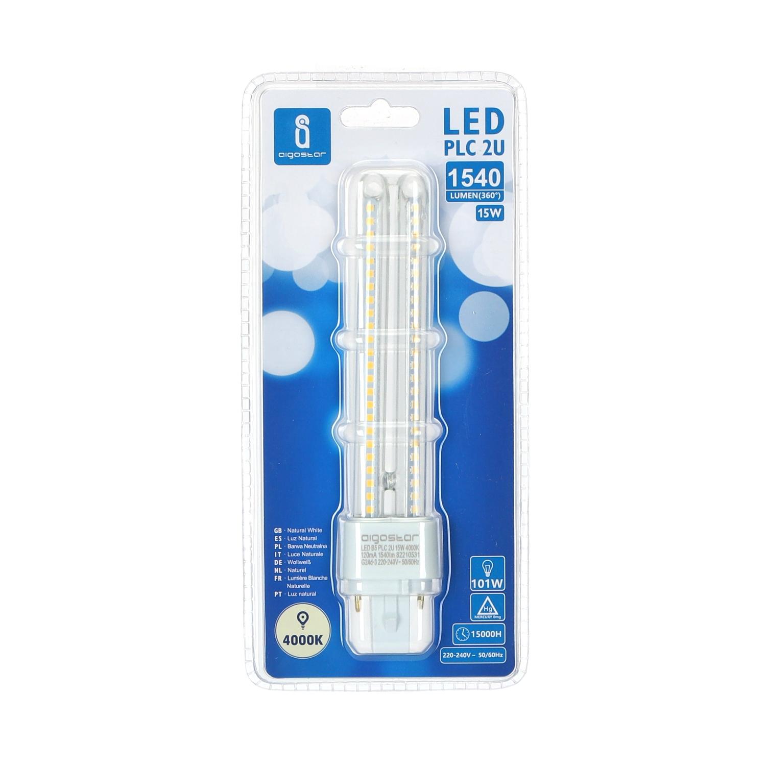 LED B5 PLC