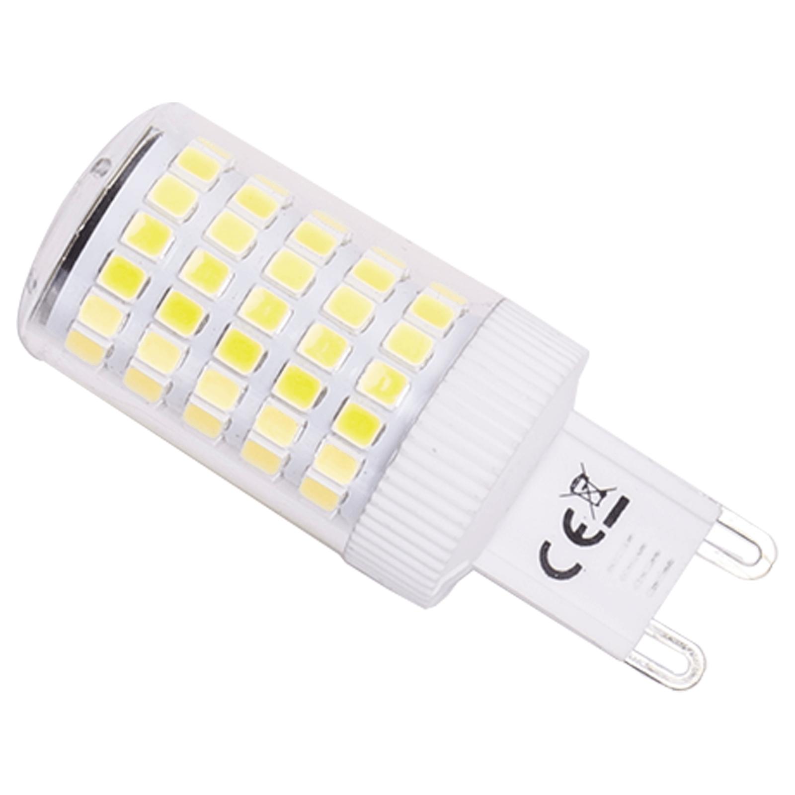 LED G9 8W Barwa Zimna