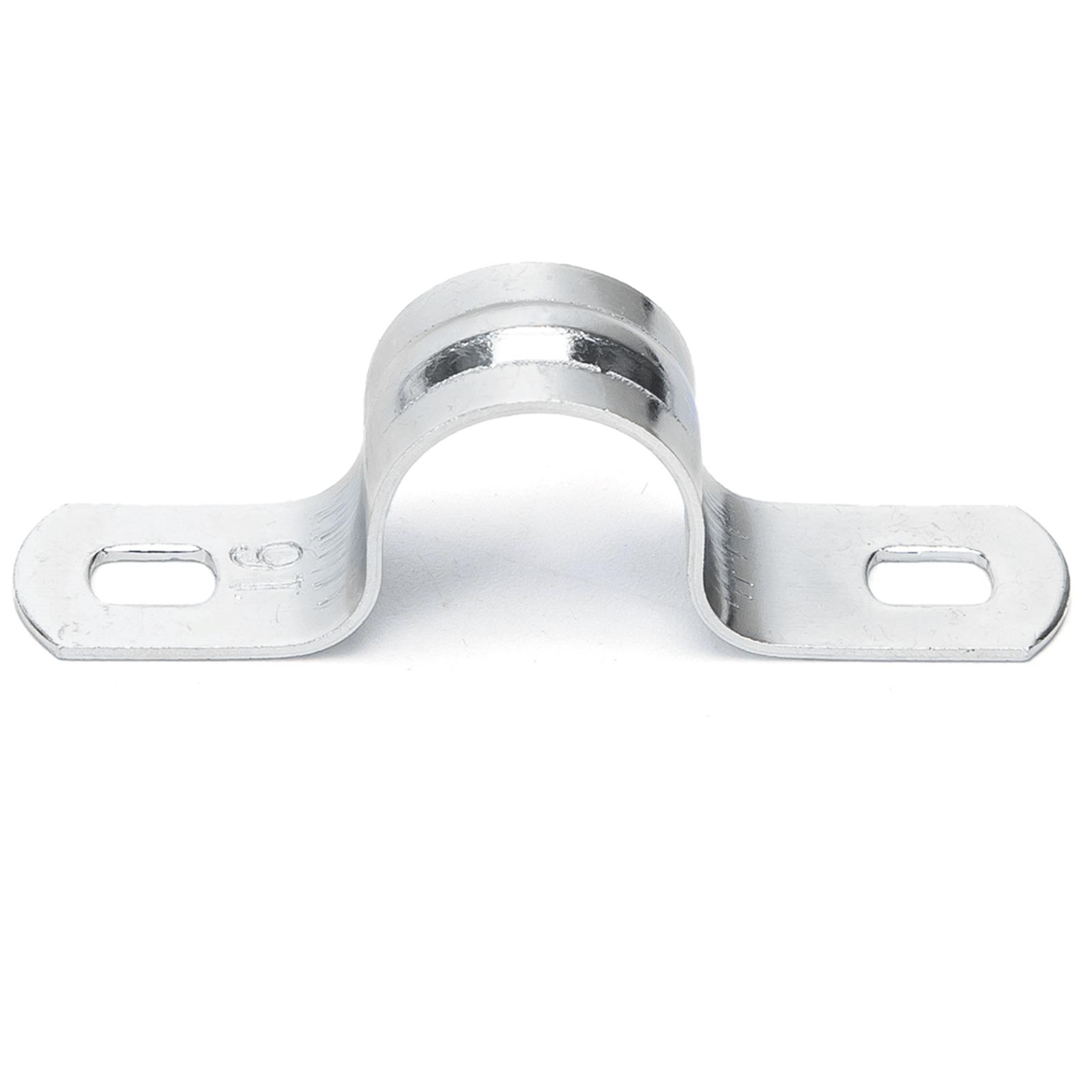 PVC pipe steel clip, Φ 16mm