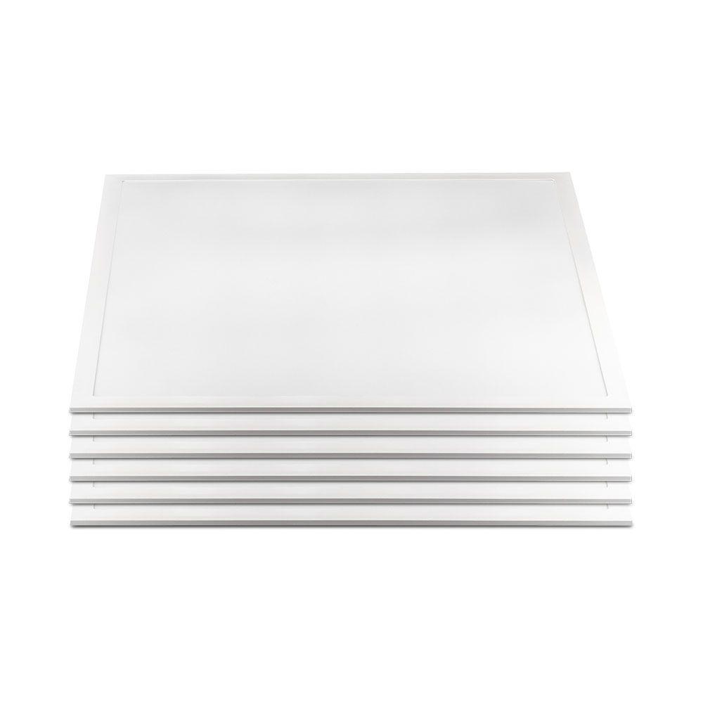 40W Panel LED 600x600mm, Barwa: 3w1, Opakowanie:6 szt. , VTAC, SKU 6605